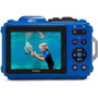 Kodak Pixpro WPZ2 Cámara Digital Sumergible 16,76 MP Azul con 2 Baterías y MicroSD